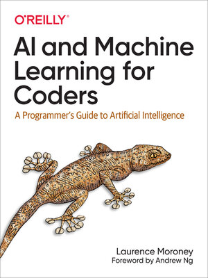 cover image of AI and Machine Learning for Coders
